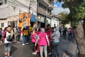 "Solo pedimos que est preso"