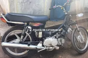 Demoran a adolescente por el robo de una moto