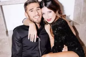 Escndalo en Boca: denuncian que Salvio atropell a su mujer tras una discusin