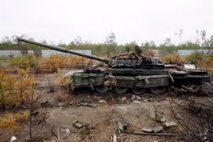 Ucrania asegura que son cerca de 20 mil los militares rusos muertos desde el comienzo de la invasin