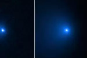 Cientficos de la NASA detectan el cometa ms grande jams visto