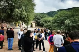 Las reservas hoteleras alcanzaron el 80%  y se espera que el nmero final sea superior