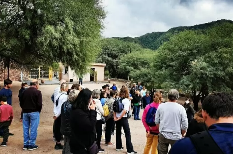 Shincal jueves santo