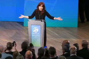 Cristina Kirchner y un nuevo rcord de imagen negativa