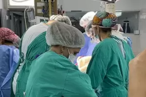 Tercera ablacin multiorgnica en la provincia