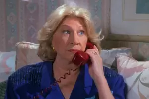 A los 93 aos, falleci la actriz norteamericana Liz Sheridan, clebre por las series "Seinfeld" y "Alf"