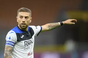 El Papu Gmez dio un contundente mensaje sobre Lionel Messi