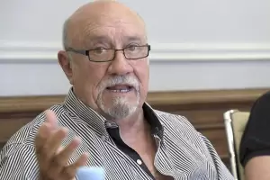 El desgarrador mensaje de Osvaldo Santoro por la muerte de su esposa