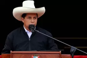 Per: Pedro Castillo estar 18 meses preso