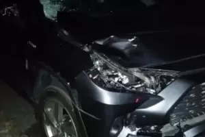 Tragedia de un argentino en Uruguay: Baj de su auto para arreglar una falla, pero una camioneta lo atropell y muri