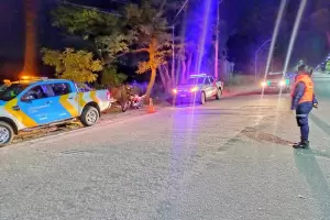 Controles en el finde largo: secuestraron motos y vehculos con alcoholemia positiva