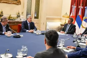 El Gobernador junto a sus pares del Norte Grande pidieron tratados de integracin