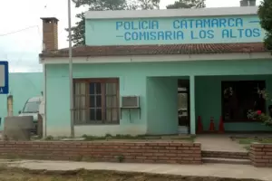 Inseguridad escolar: Robaron en Capital y Los Altos