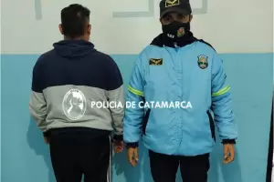 Detuvieron a un hombre con requerimiento judicial