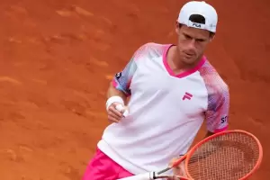 Schwartzman debut con una slida victoria en Barcelona