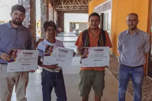 Artesanos catamarqueos premiados en la Feria Internacional de Artesanas de Crdoba