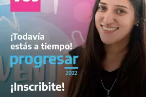 Progresar 2022: inscripci�n abierta hasta el 30 de abril