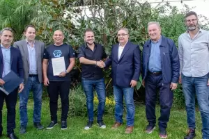 Innova Space construye su primer telepuerto satelital en Catamarca