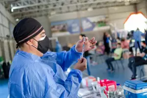 Vacunacin: amplio cronograma para este jueves en toda la provincia