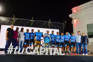 Segunda edici�n de la Vuelta al Valle: todo listo para el lanzamiento del evento internacional