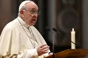 El Papa se sum al pedido de una tregua en Ucrania durante la Pascua ortodoxa