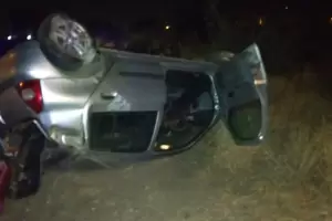 Tremendo vuelco en el sur