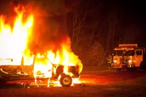 Conflicto mapuche: segunda noche consecutiva de ataques e incendios en el sur de Chile