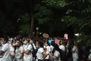 Volvi la calma al  Jos Cubas: Educacin Superior prometi solucionar todas irregularidades