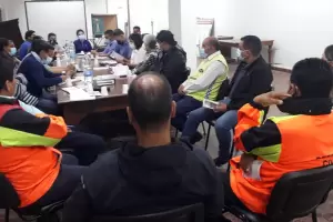 Afinan detalles organizativos de las fiestas marianas