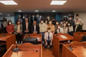 En Senado dio sancin definitiva a dos leyes enviadas por el Ejecutivo