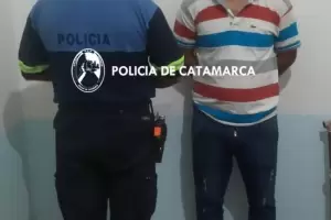 Detienen a dos personas con pedido de captura nacional