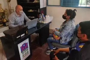 Marchioli  en Santa Mara: calific de lamentable la gestin de OSEP