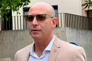 Bacchiani sigue ampliando su declaracin ante la Justicia Federal