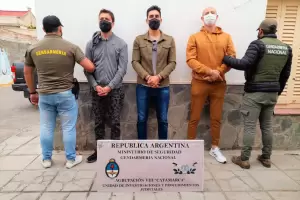 Bacchiani y Blas se declararon inocentes y piden la excarcelacin; Sarroca en silencio