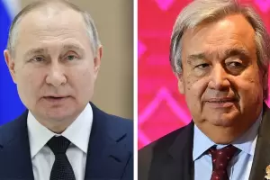 Putin se reunir la prxima semana con el secretario general de la ONU