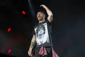 El cantante de La Beriso fue vctima de una salidera: "Nos robaron a 25 familias"