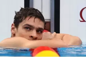 Suspendieron a un campen olmpico por apoyar la invasin de Rusia a Ucrania