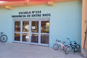 Cuantioso robo en la escuela N�224 de Fiambal�