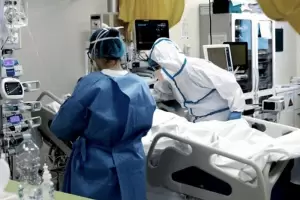 Un paciente con coronavirus dio positivo durante 505 das consecutivos