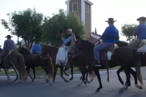 Fiestas marianas: ingresaron ms de 45 mil peregrinos