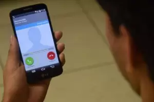 Capital: la llamaron y le dijeron que haban secuestrado a su esposo