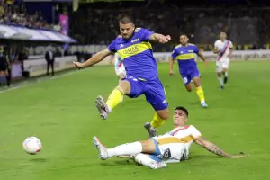 Boca enfrenta a Central Crdoba en Santiago con la obligacin de ganar