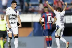 San Lorenzo cay ante Patronato y aumenta la tensin en el club