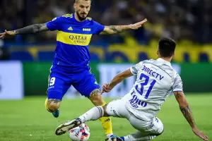 Boca derrot a Central Crdoba 2 a 1 en Santiago del Estero