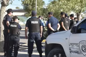 Golpeaba a su pareja porque no quera que fuera a la escuela y fue detenido