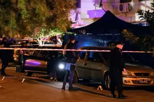 Horror en Santa Fe: Sicarios asesinaron a un joven de 26 aos y a su beb de ocho meses