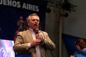 Alberto Fernndez se pronunci a favor de que "los que ms ganan sean los que ms aporten"