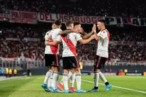 Este mircoles River se enfrenta a Colo Colo con dos regresos y la inclusin de Enzo Prez