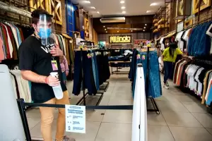 Pymes: la venta de indumentaria creci 22,8% interanual en marzo
