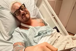 Fede Bal habl sobre su accidente en Brasil: "Tienen que reconstruirme todo el antebrazo"